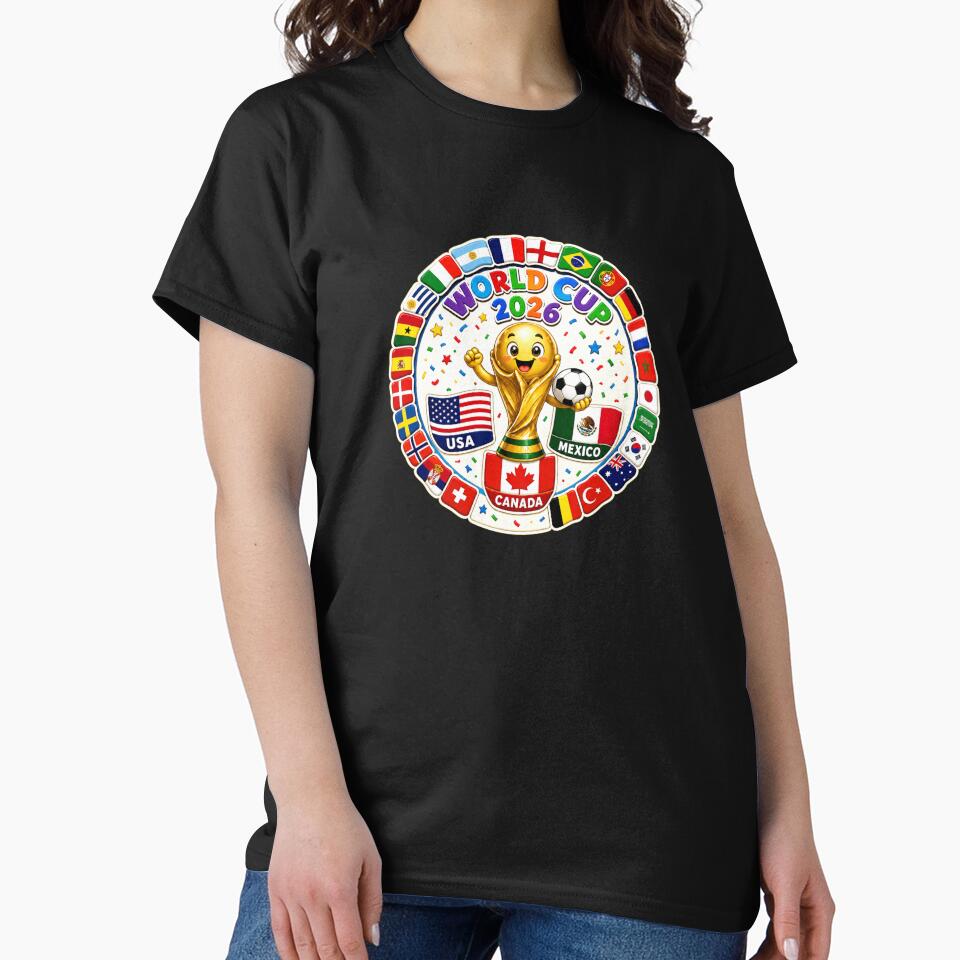 World Cup 2026 Trophy Mascot Toddler  Kids Soccer, Flags & Confetti, Boys  Soccer by DETOYASHALL