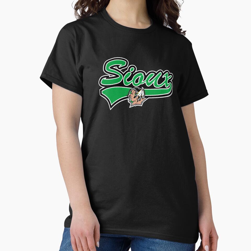 Sioux Hockey by JohnnyMacK