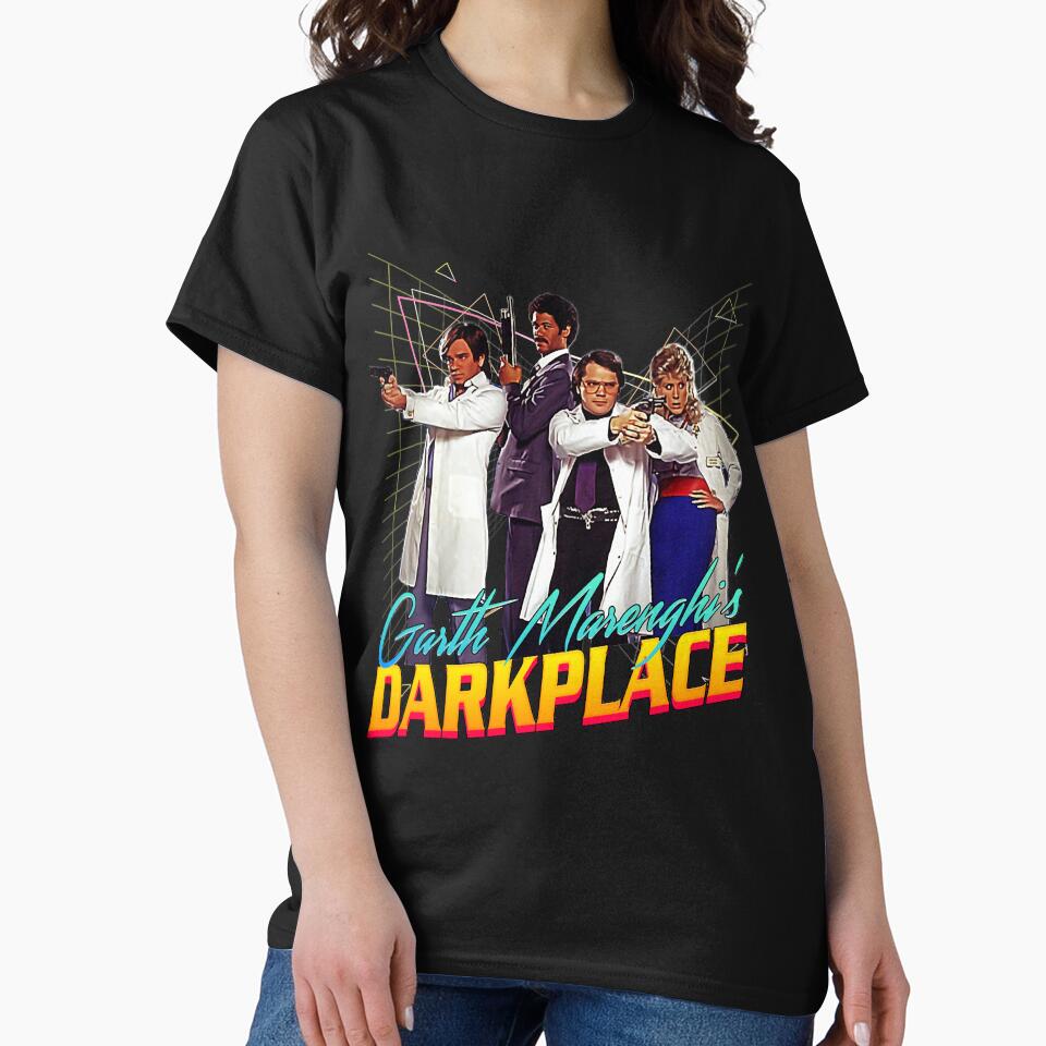 Darkplace 80s Version Essential by MaysiaCha01