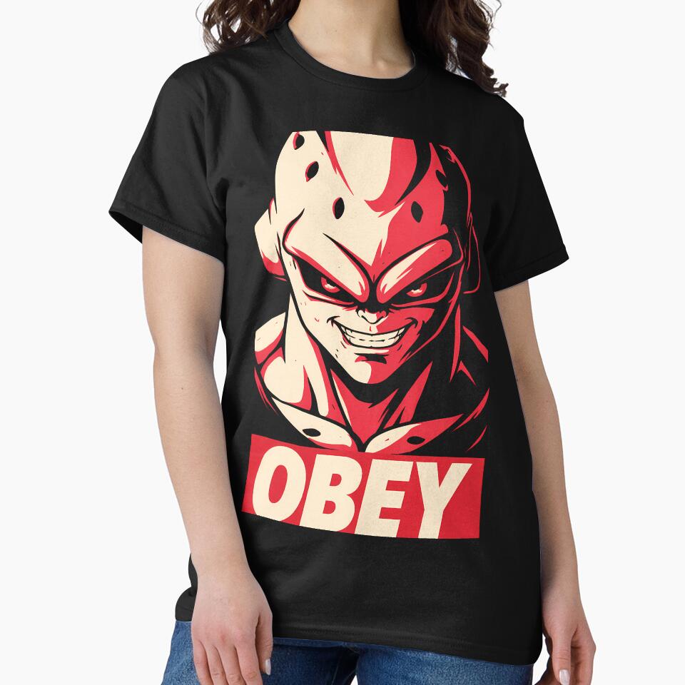 OBEY THE MENACE by agearb