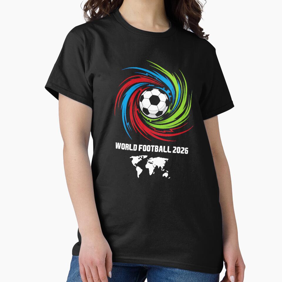 World Football World Cup Soccer Fan by LeoSnarf