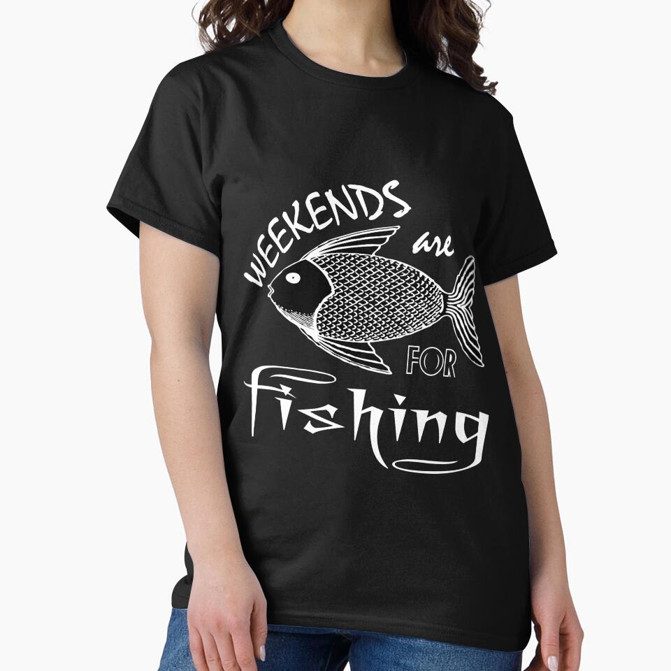 weekends are for fishing by creativecm