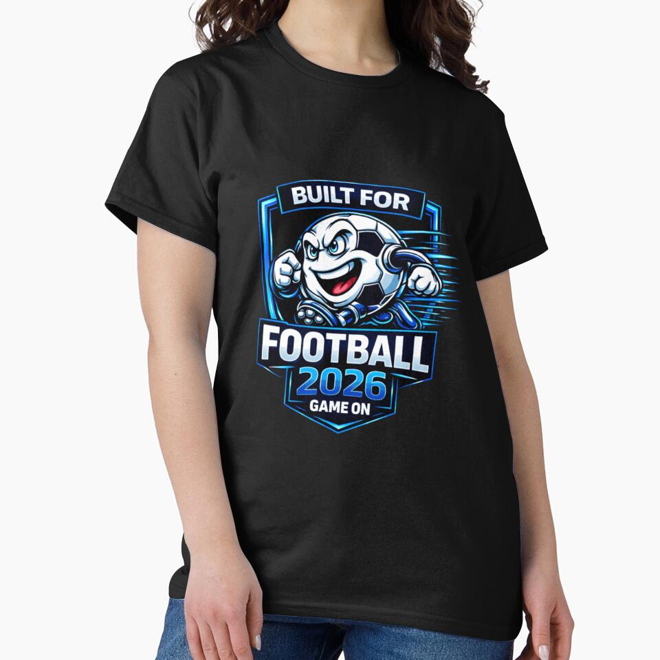 Built for football 2026 by Prime legend