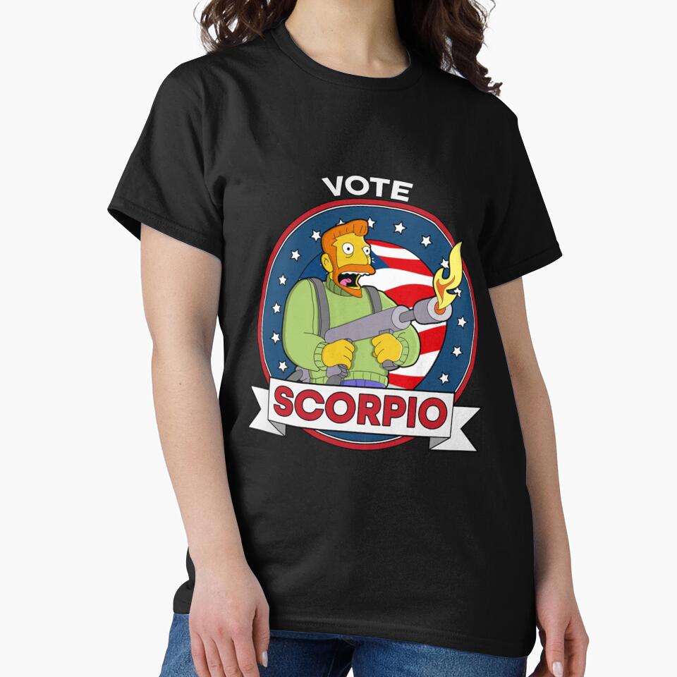 Vote Scorpio by EmineBehrens