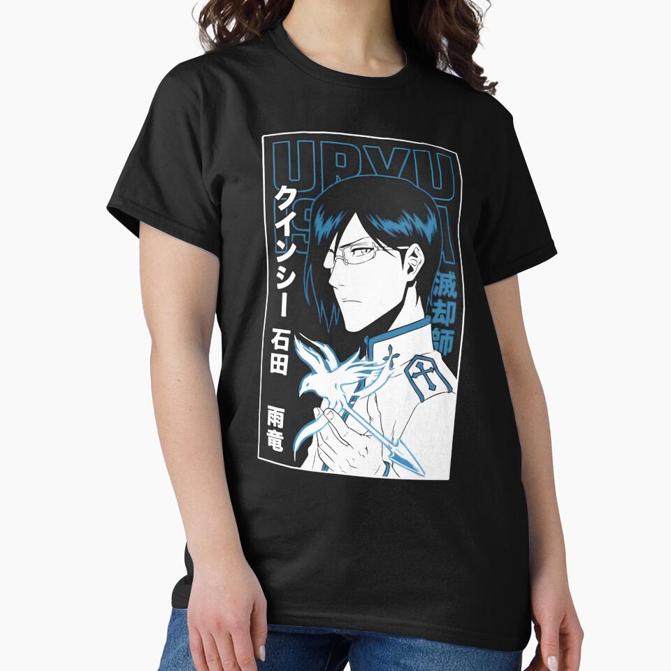 Uryu Ishida by ANIME HEAT