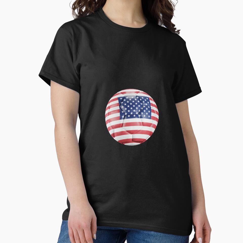 USA Soccer by RickTShop
