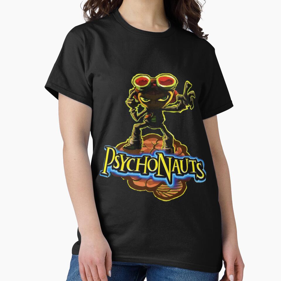 Psychonauts Perfect Gift anime by stephenskerri