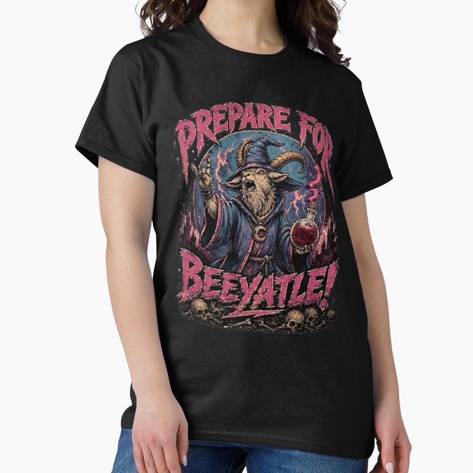 Prepare For Beeyatle Prepotente by Bralipse
