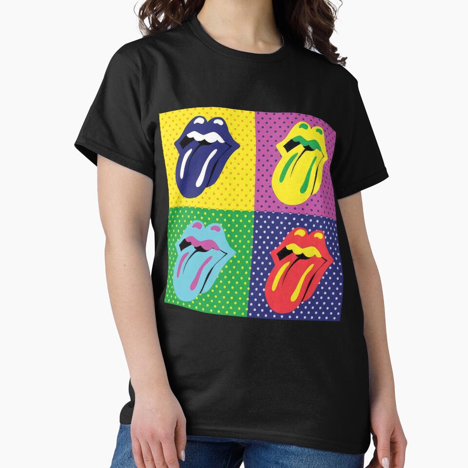 Copy of Retro Pop Art Vibes – Colorful Comic Inspired Artwork by Bondira-Spono