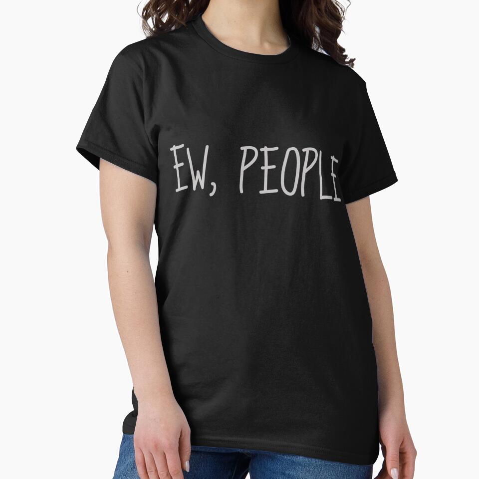 ew, people by JuanKarlos