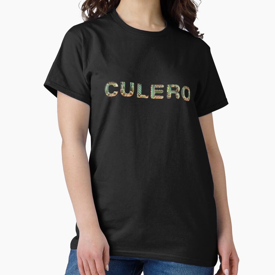 CULERO - mexican word for Mexican gift by ANDRESGALAN