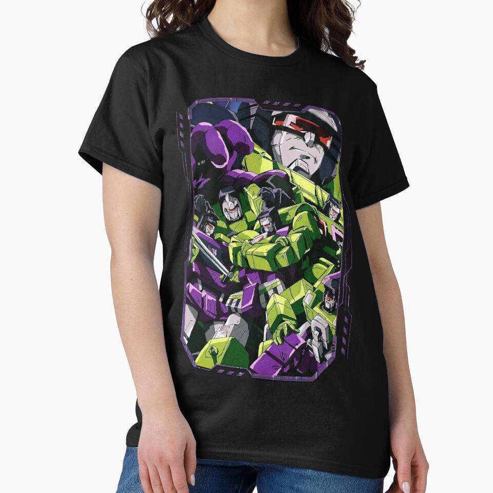 Mighty Devastator by lock-it-down