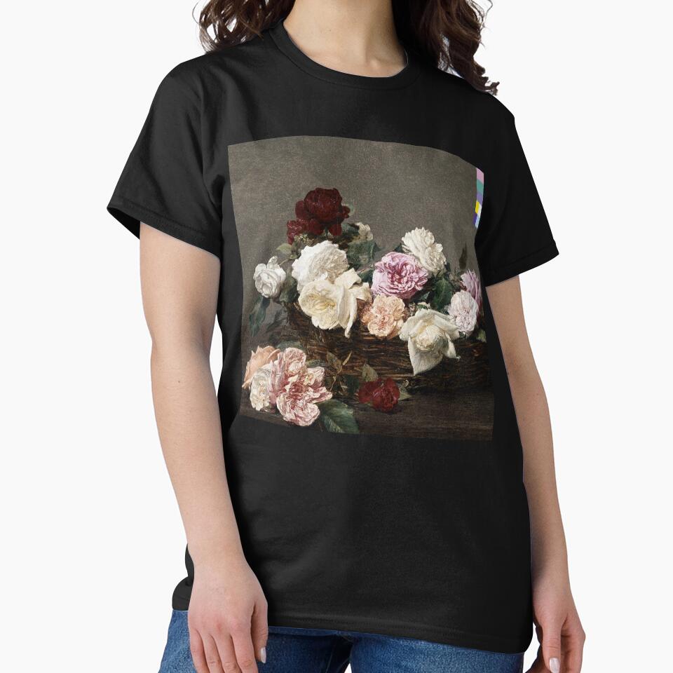 New Order - Power, Corruption & Lies by josephjord