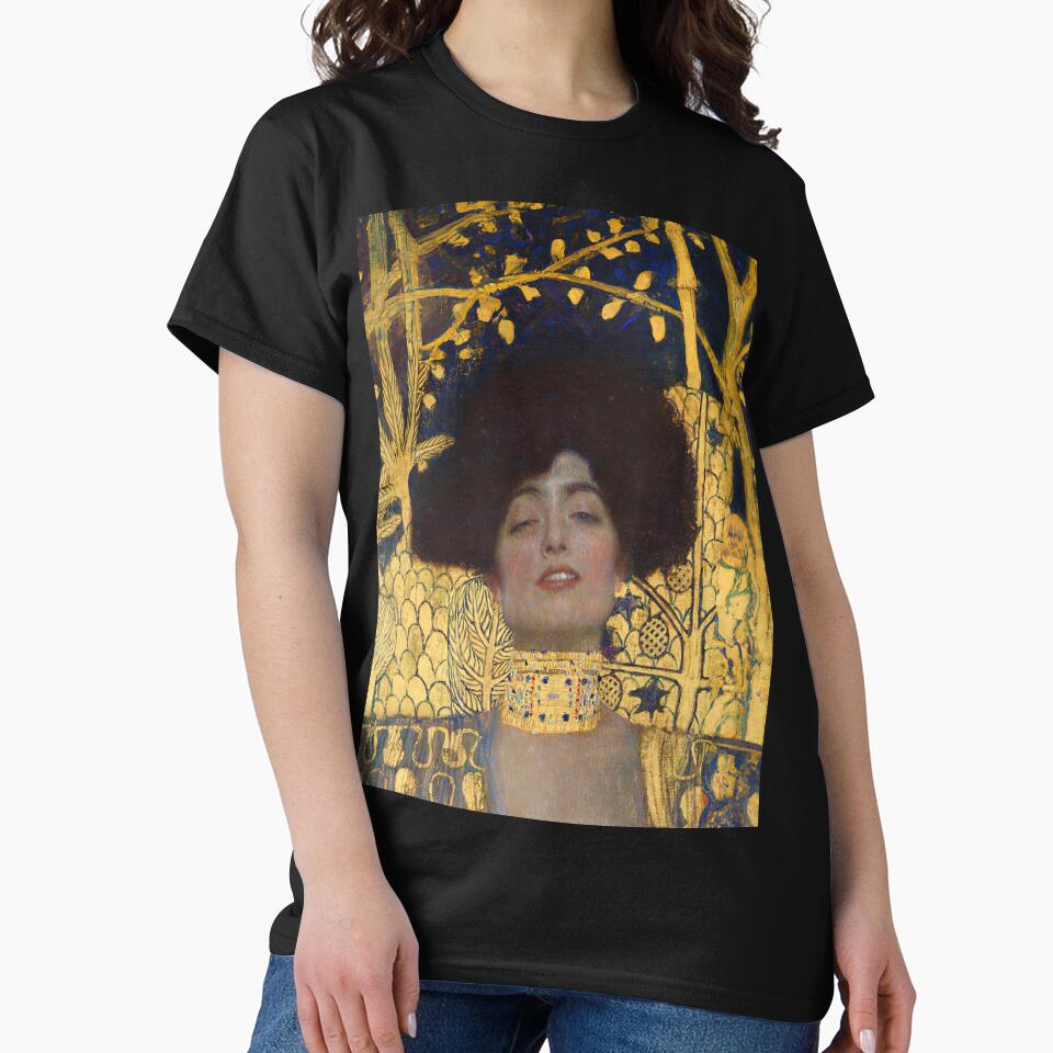 Gustav Klimt - Judith by maniacfitness