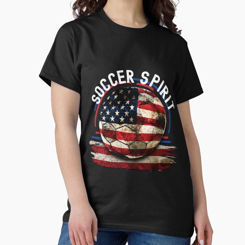 Soccer Spirit USA, International Football by orangeblue21