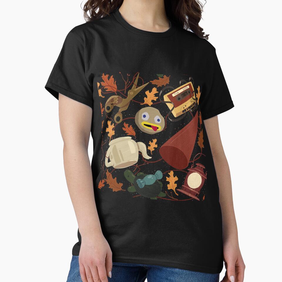 Over the Garden Wall Pattern by Max58