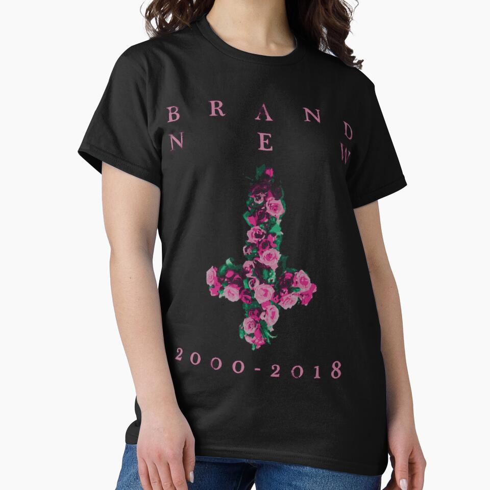 Brand New "Farewell Cross" by brandnewmerch