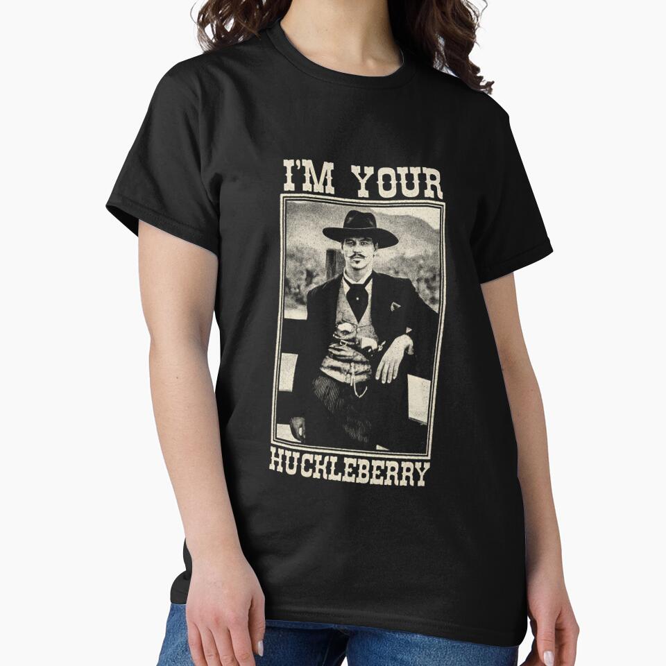 Doc Holliday - I'm Your Huckleberry by MyrtieDicki
