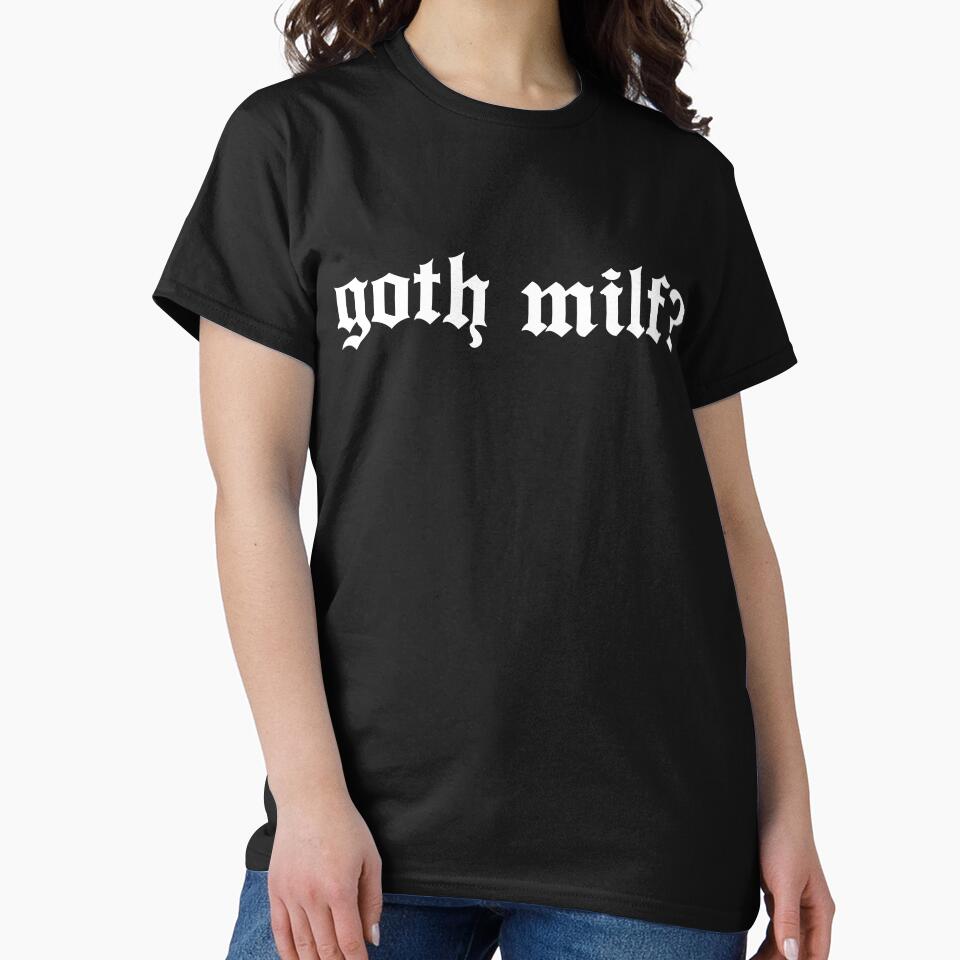 goth milf? by Krobilad