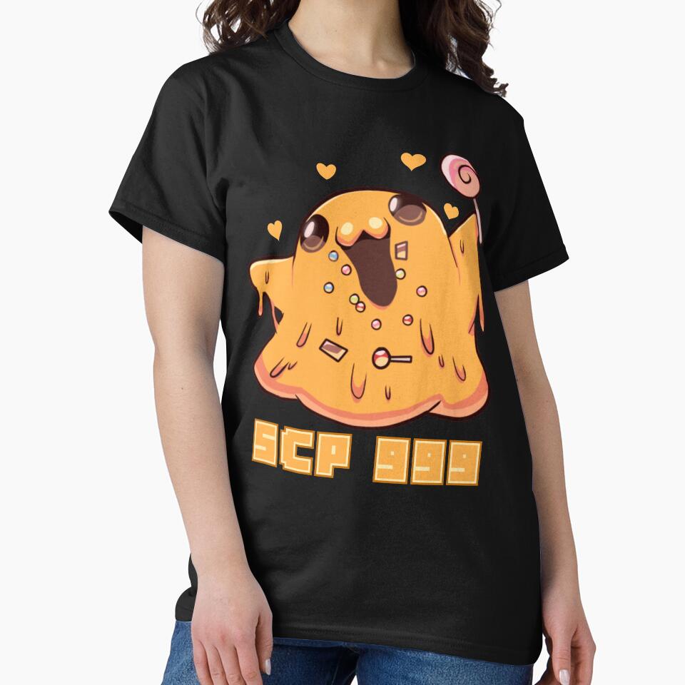scp 999 by Manhitman