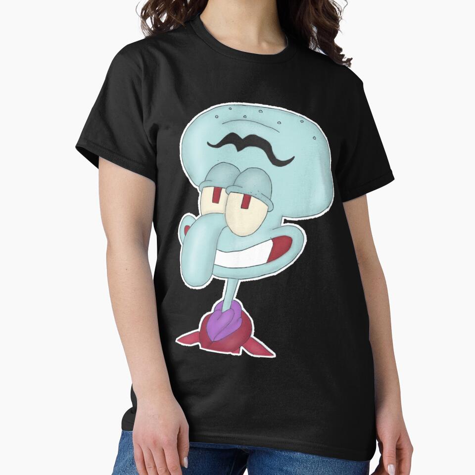 Squilliam Fancyson by Illustrationsbyv