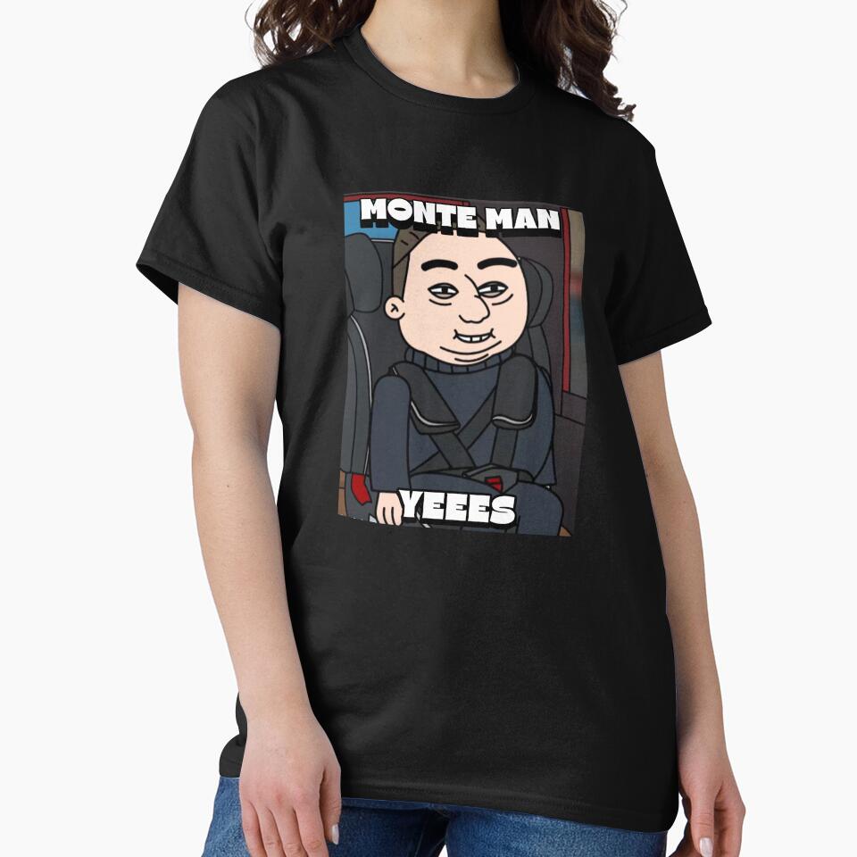 timgioh monte man yes by LayersDesign