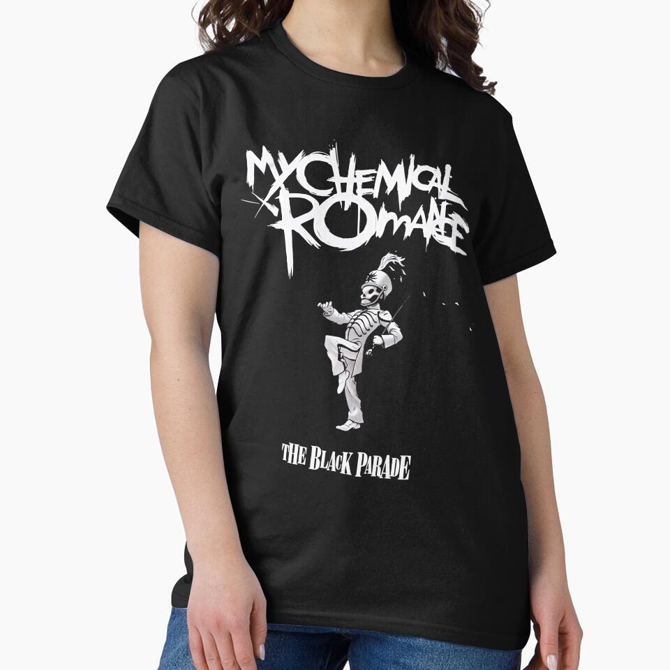 black parade by edwinadagfinn