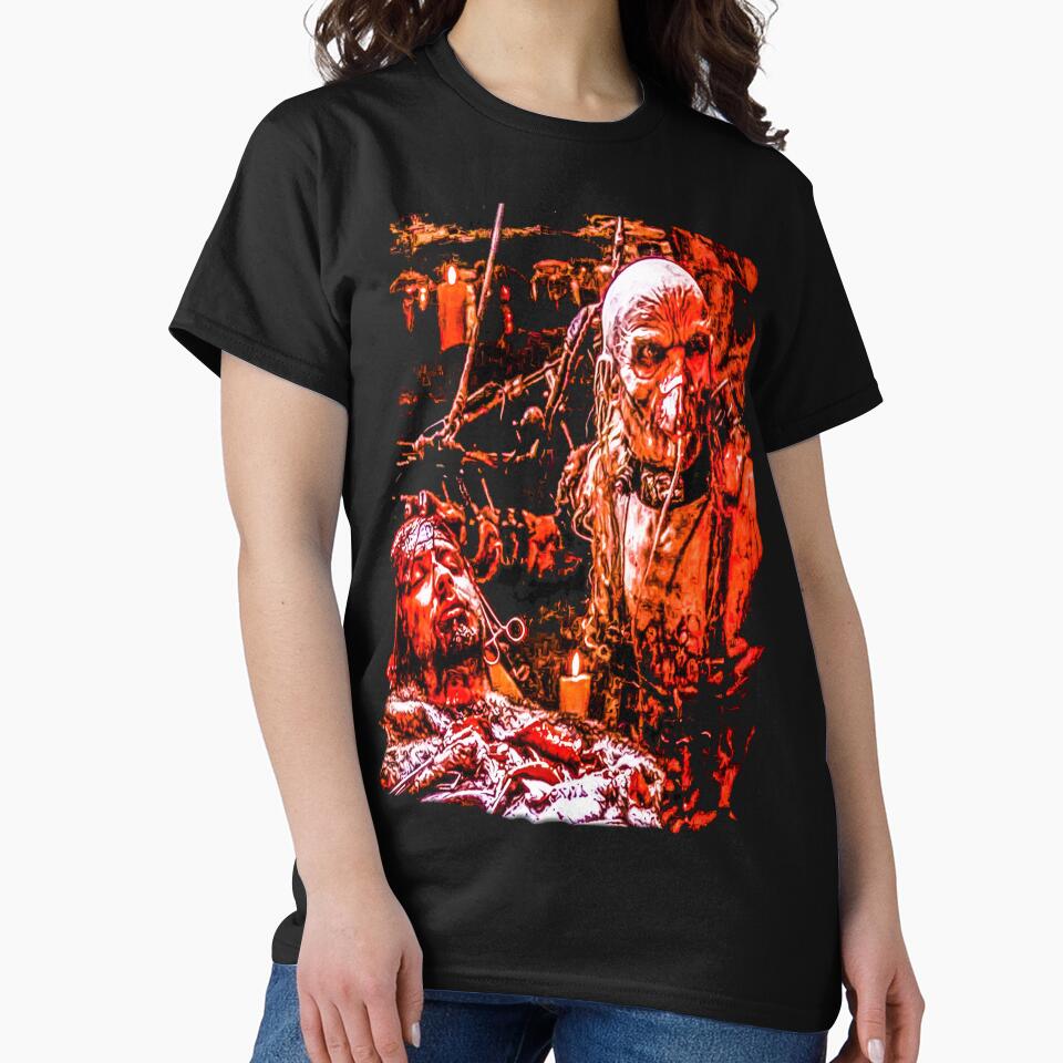 DR SATAN PRINT by differenttings