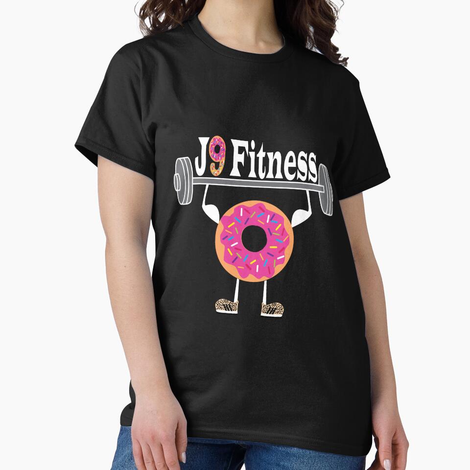 J9 Fitness by Soulshine00