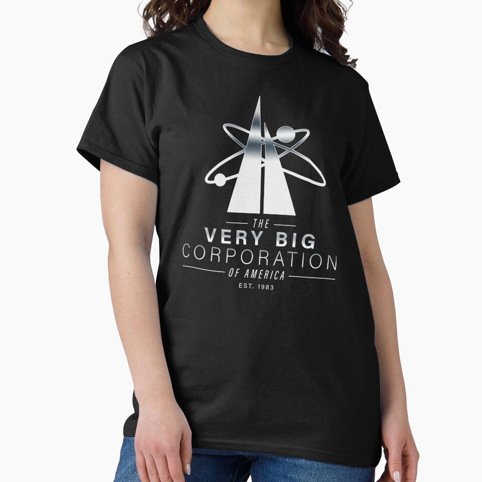 The Very Big Corporation of America by DeadRight