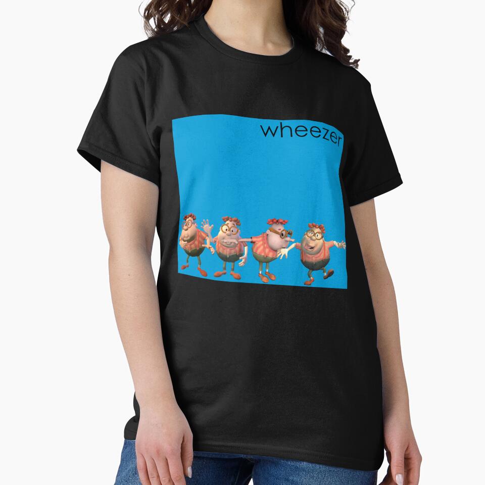 Carl Wheezer Album Meme by swankyswamprat