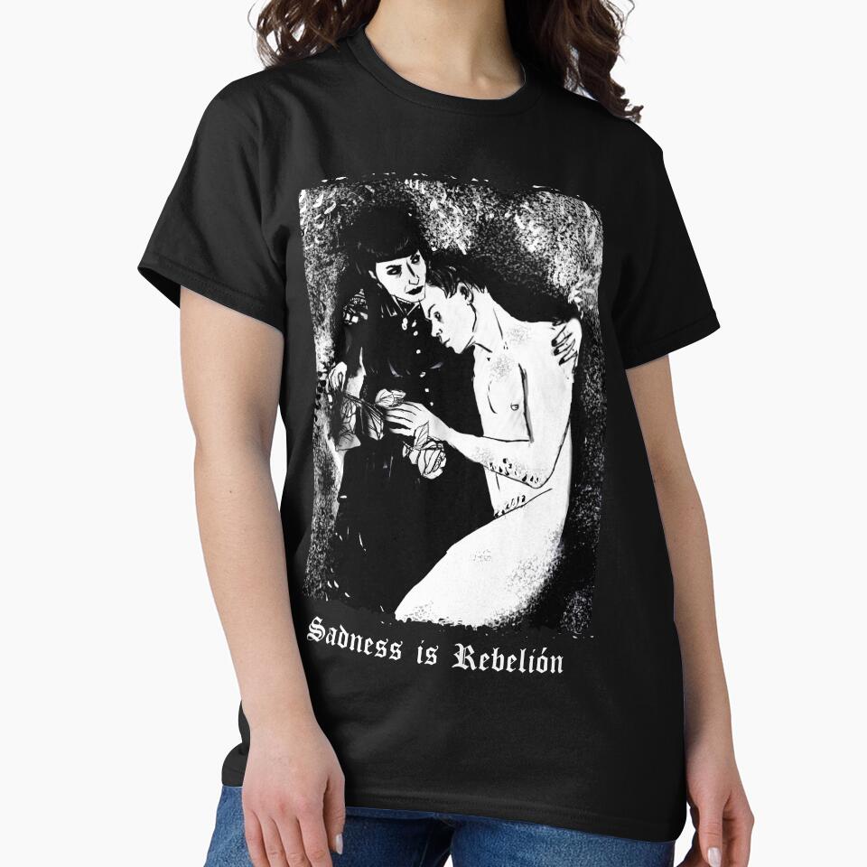 SADNESS IS REBELLION-LEBANON HANNOVER by EtherApparel