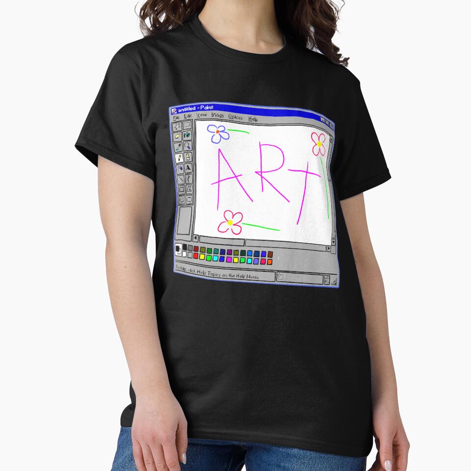 Windows Xp - Paint by IHateDumplings