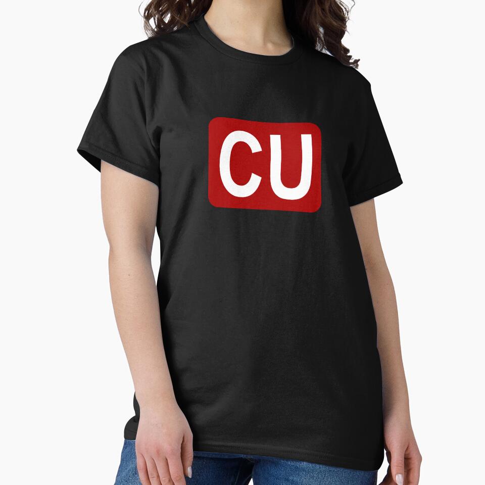 CU Initials by Jeallan Designs