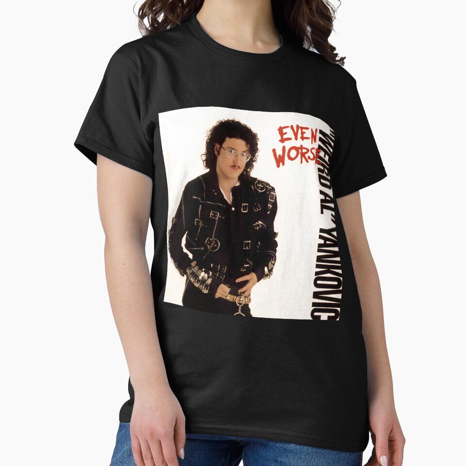 Even Worse (Weird Al Yankovic) by tomryanryan
