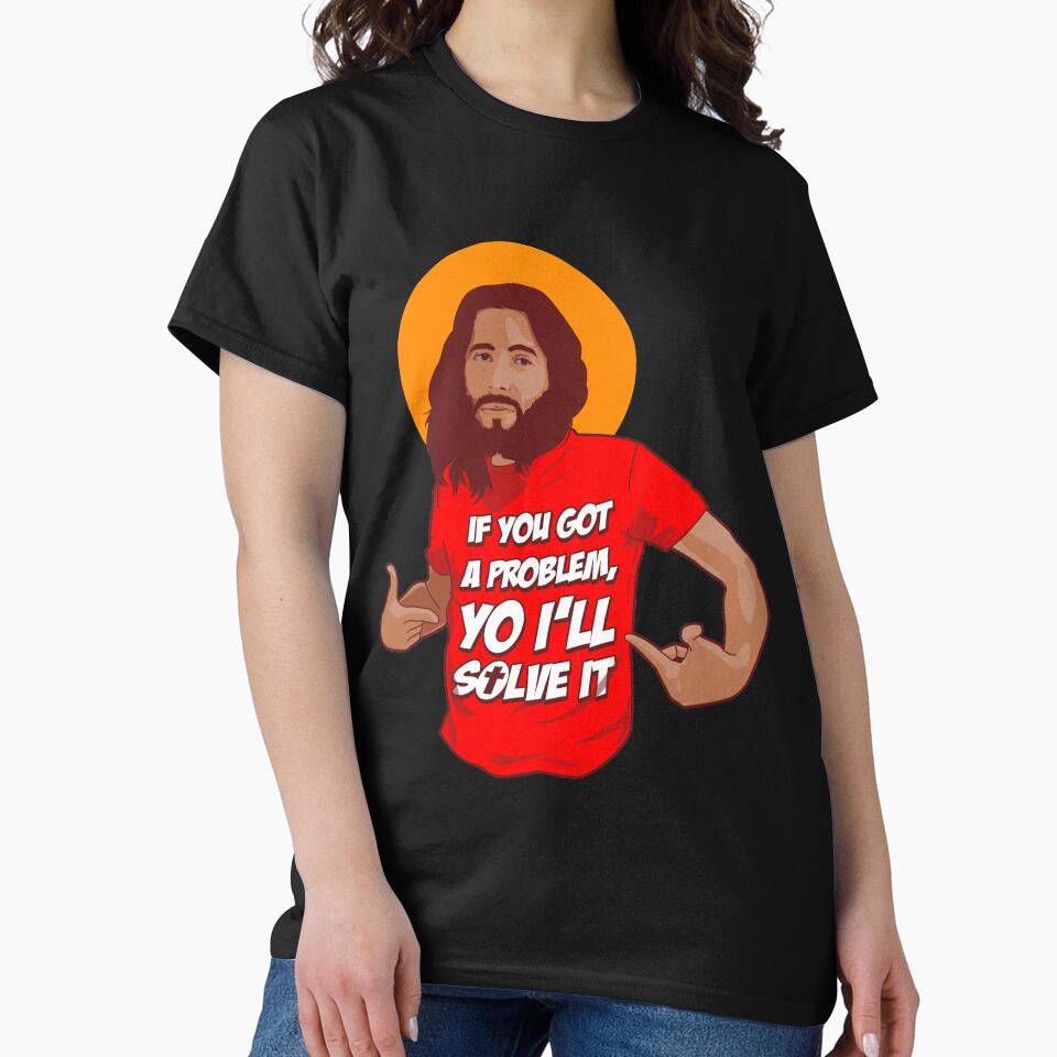 Funny Jesus Humor Meme Yo Ill Solve It by Essetino