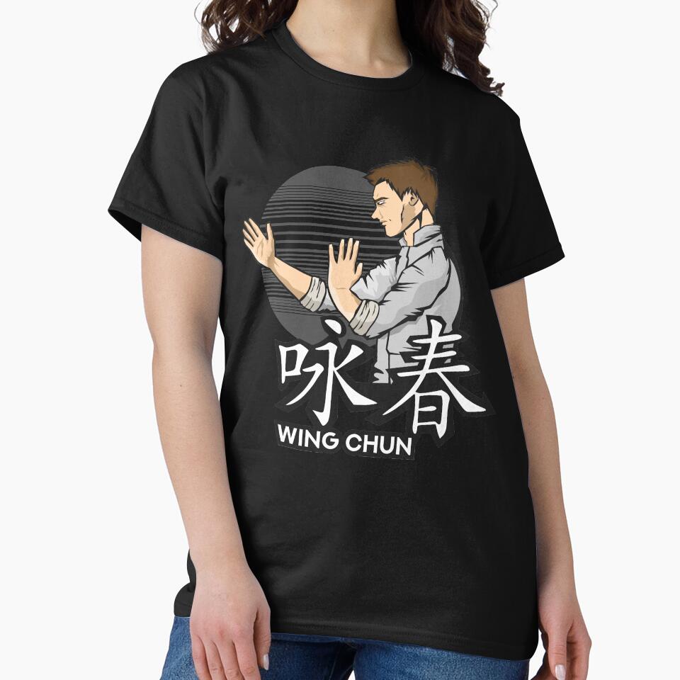 Wing Chun Kung Fu by FashionFuture