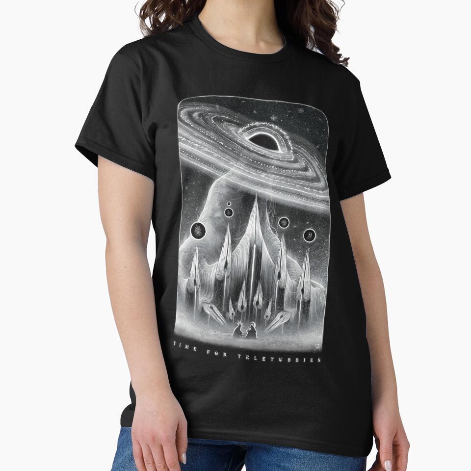 Mother Void, The Maker by jars.drawings