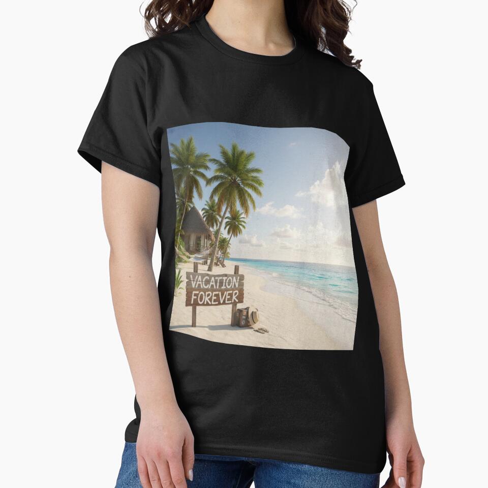 Vacation Forever (HQ) by JVP (Journal Virtuel Polyvalent)