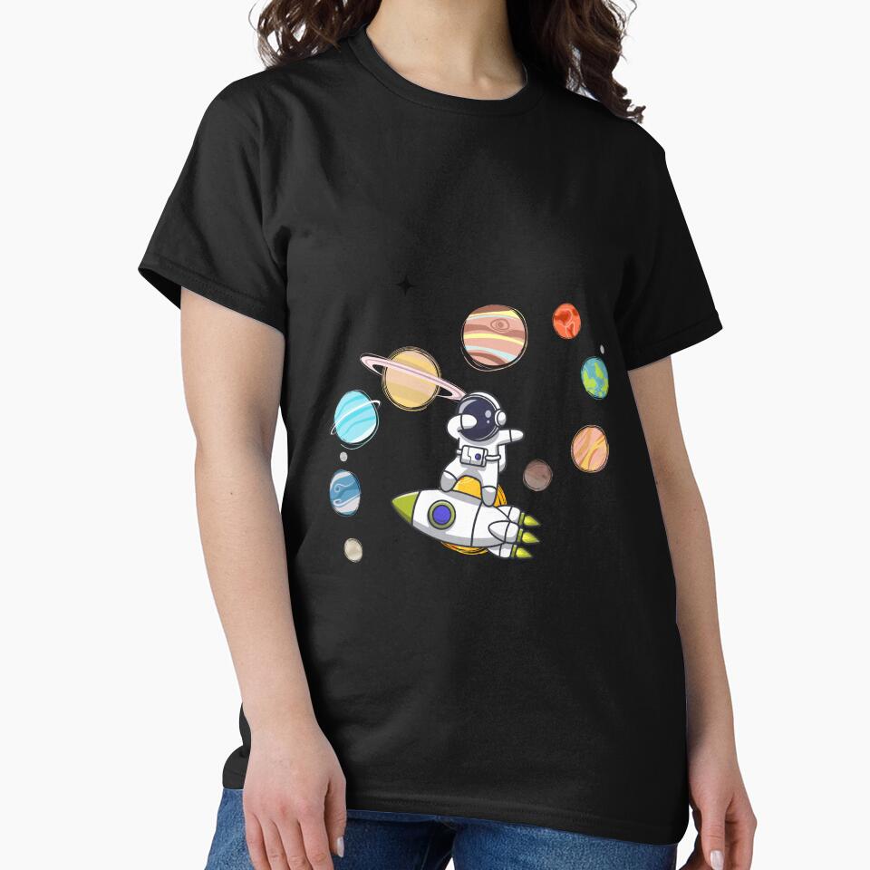Space Travel by Artistic Vista