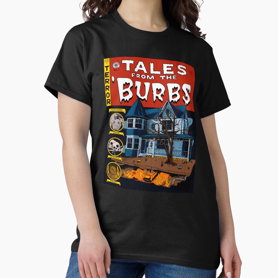 The Burbs by thebrothersc