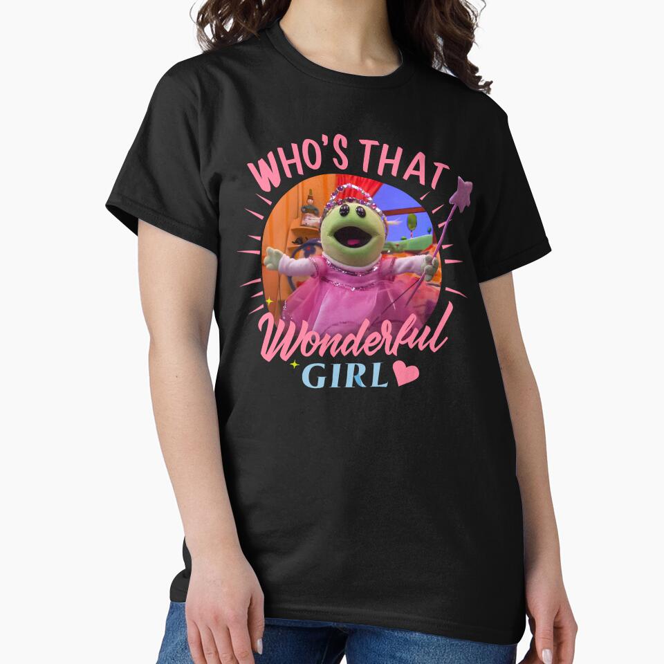 Nanalan: Who's That Wonderful Girl - Kids' Show Monster Fun! by FEBRICAST