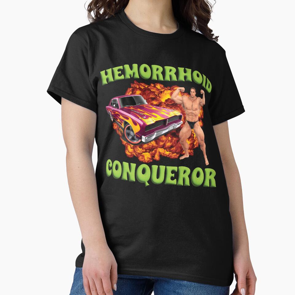 Hemorrhoid Conqueror by SunshineFruit