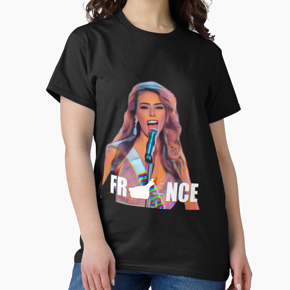 Miss universe France meme by TameraBlue