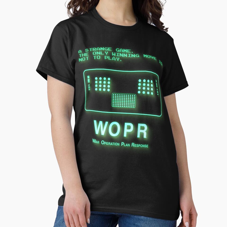 A strange game by Retro Type