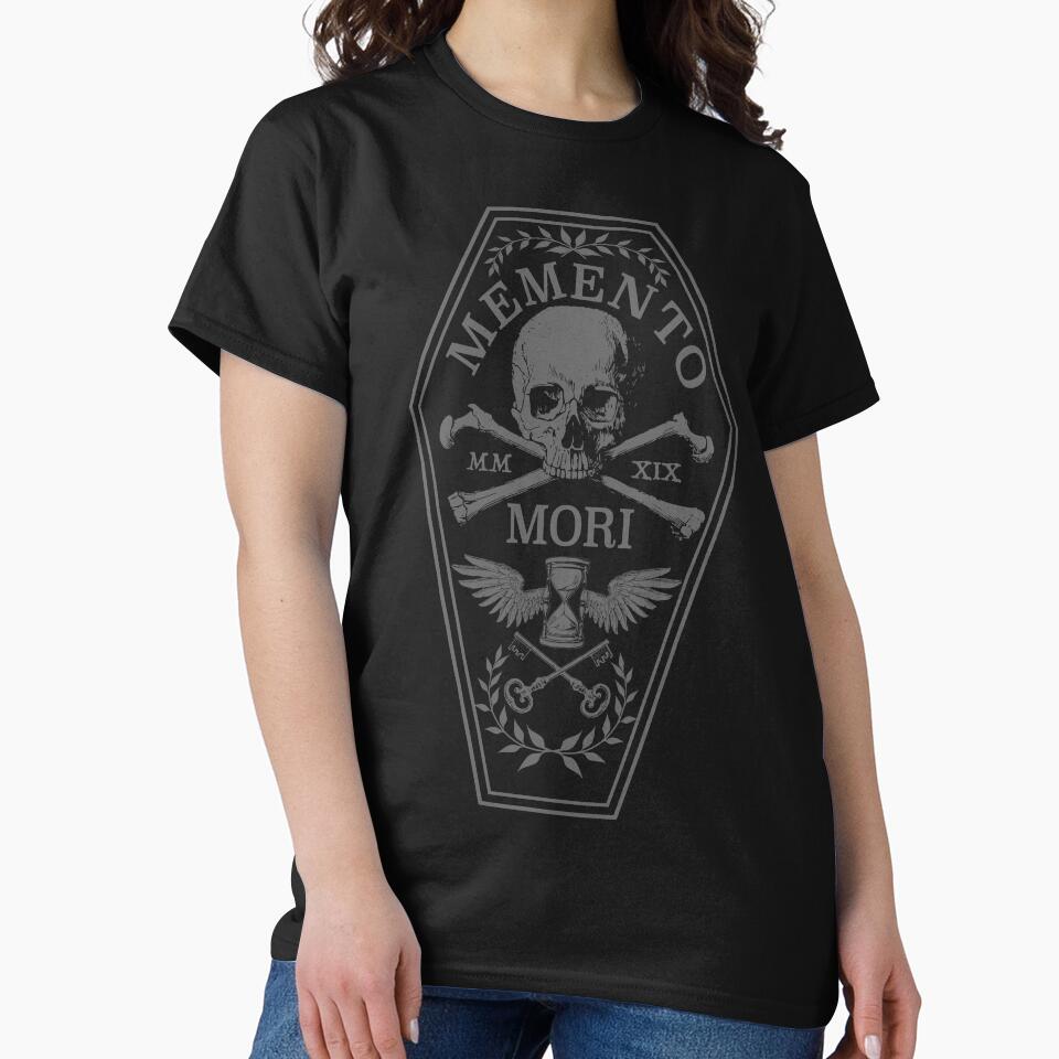 Memento Mori by RavenWake