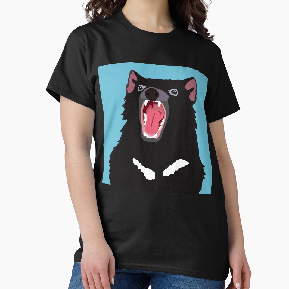 Tassie Devil by Backstreet Lobotomy