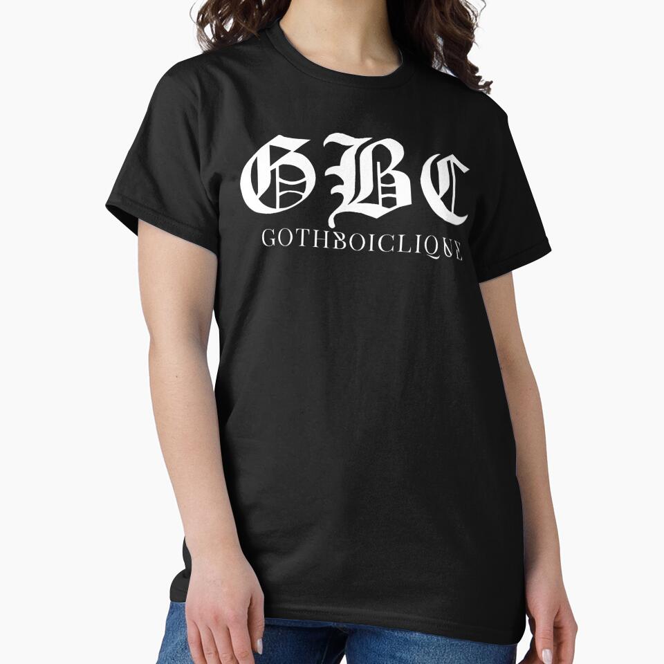 ★ GothBoiClique (White) ★ by JinxCena