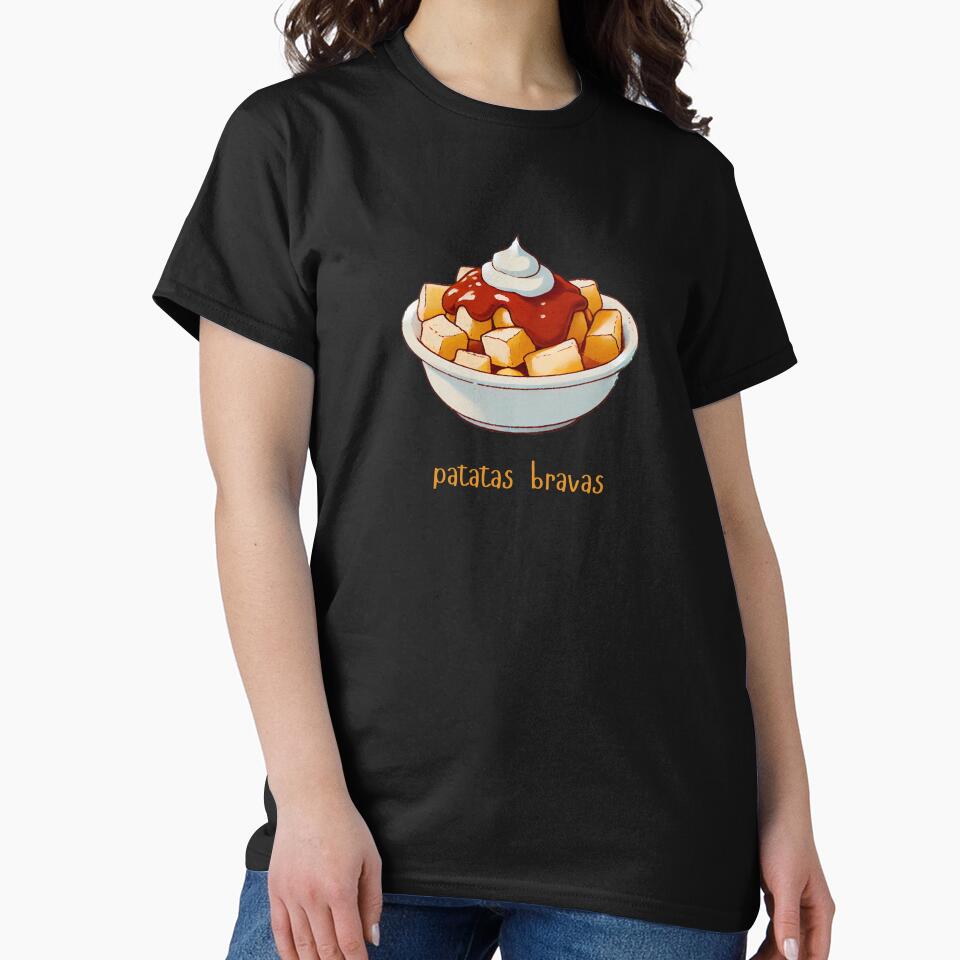 Patatas Bravas by LivingInThinAir