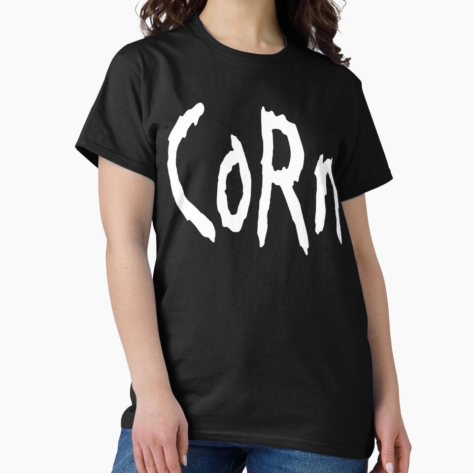 Corn Nu Metal Logo by RexWolf05